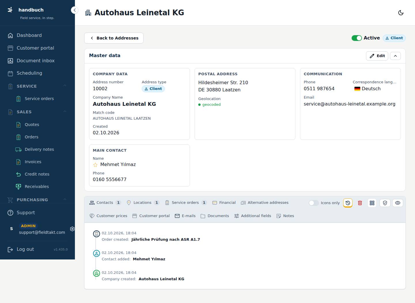 Picture of the page
