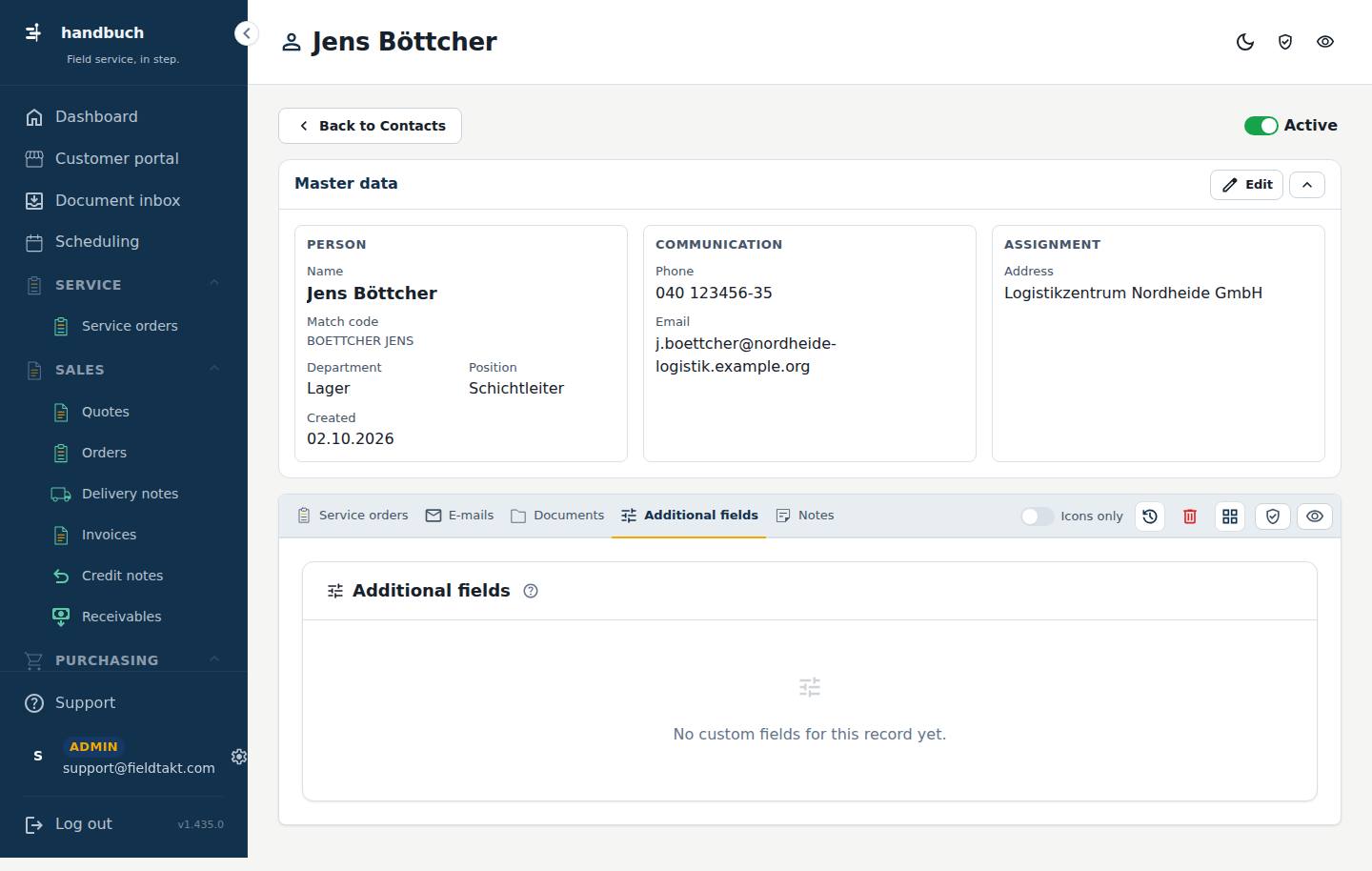 Picture of the page