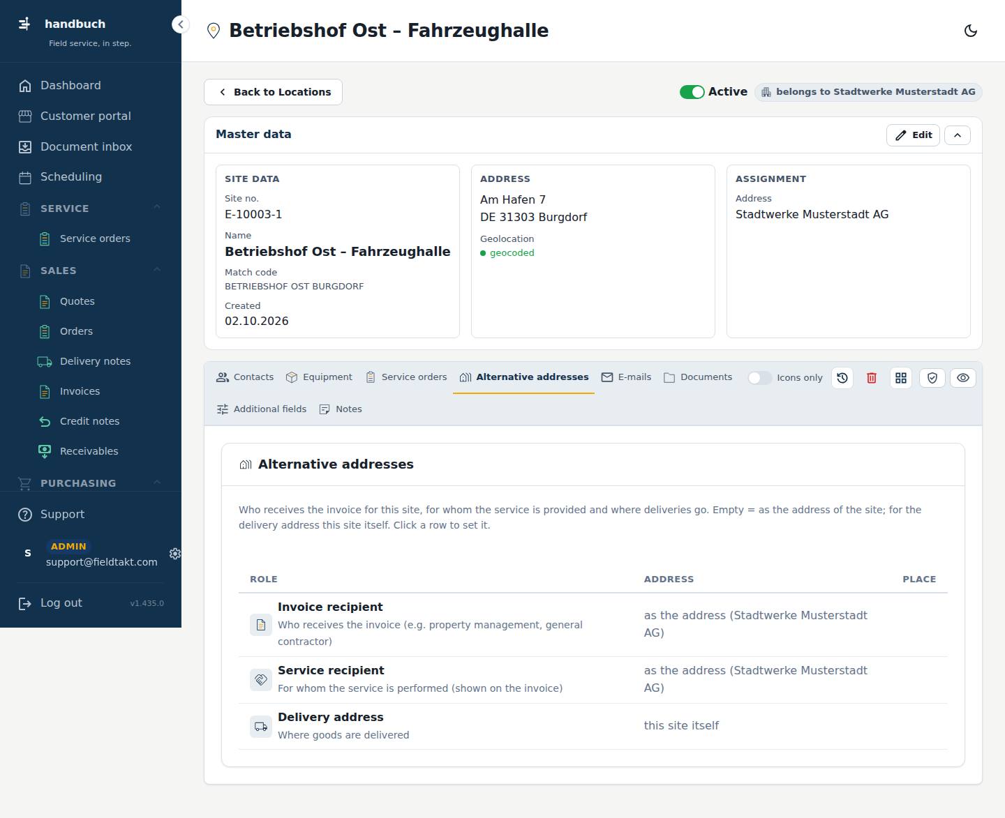 Picture of the page
