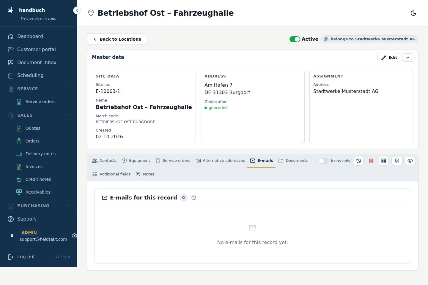 Picture of the page