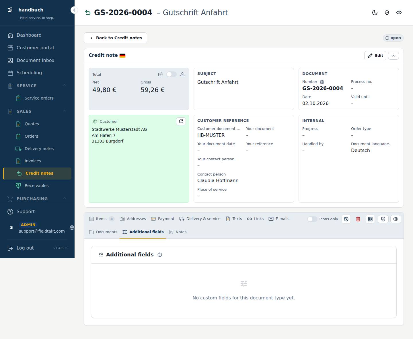 Picture of the page