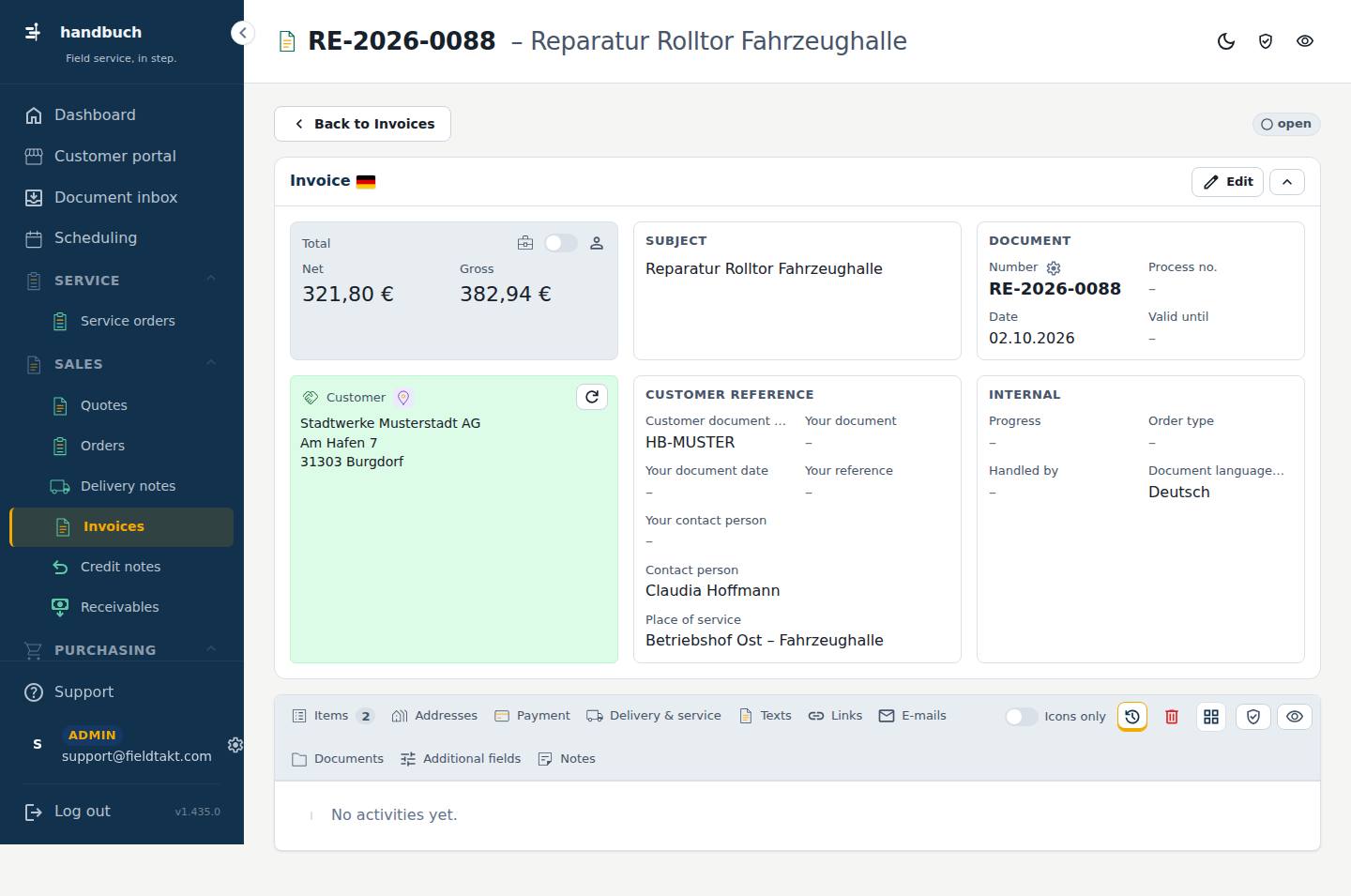 Picture of the page