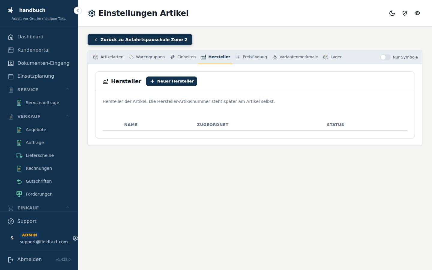 Hersteller