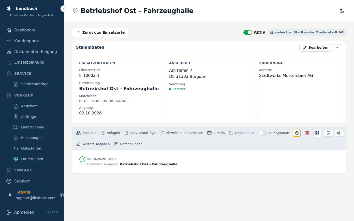 Bild der Seite
