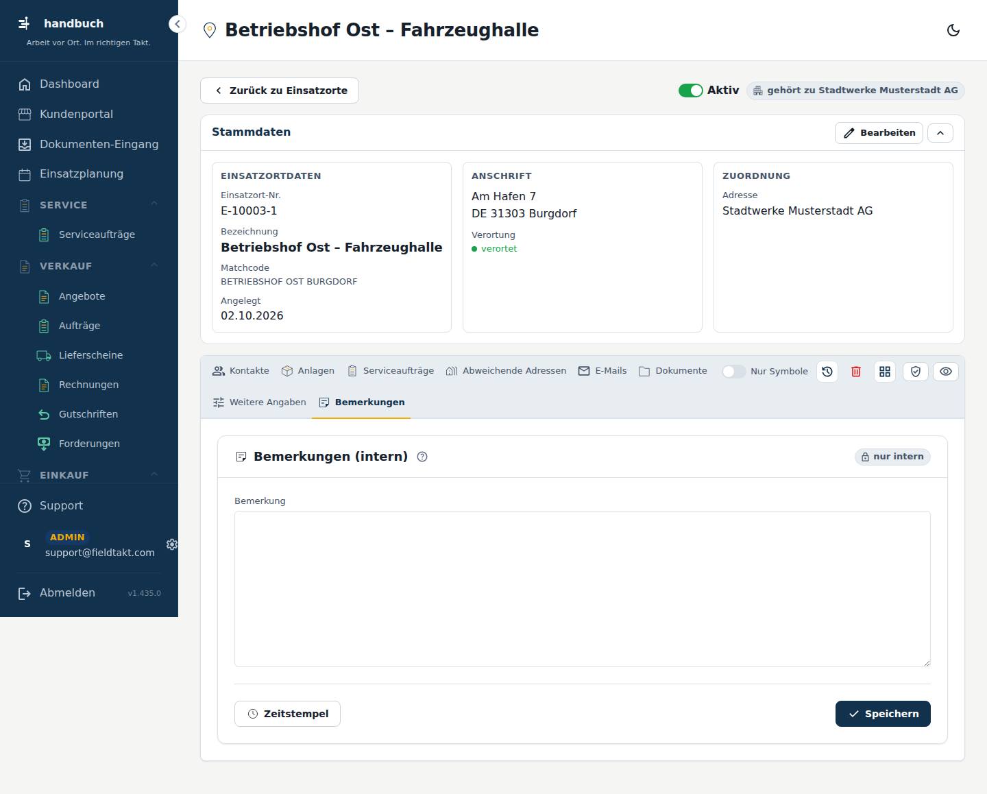 Bemerkungen