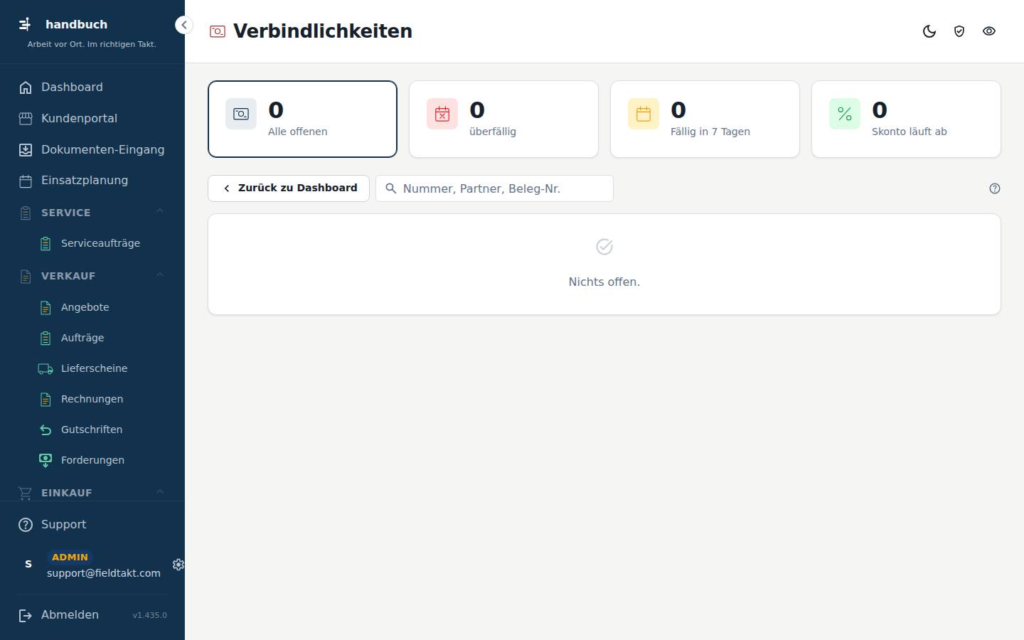 Verbindlichkeiten