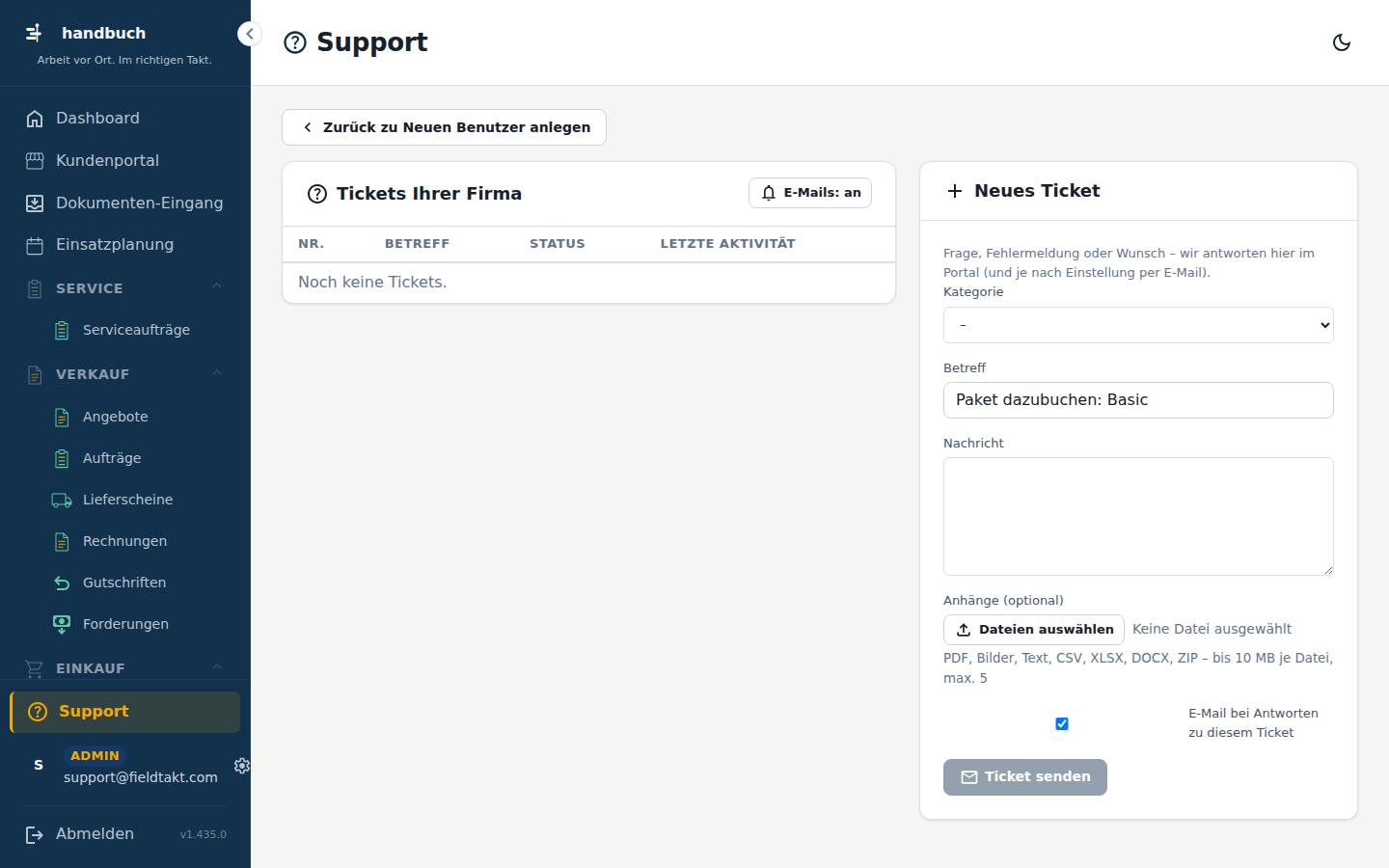 Support