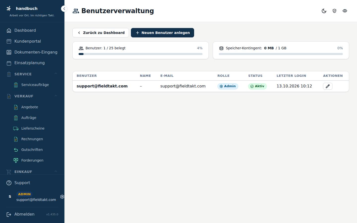 Benutzer